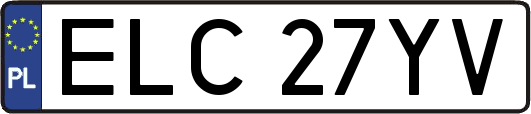ELC27YV