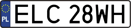 ELC28WH