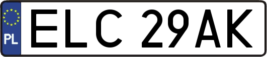 ELC29AK