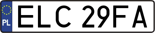 ELC29FA