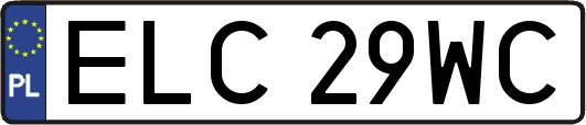 ELC29WC