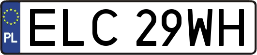 ELC29WH
