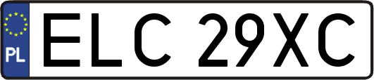 ELC29XC