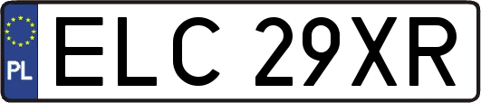 ELC29XR