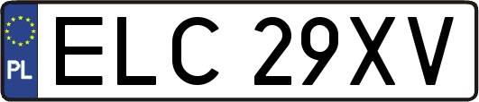 ELC29XV