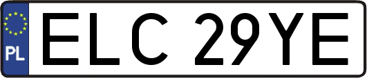 ELC29YE
