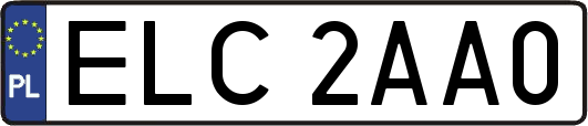 ELC2AA0