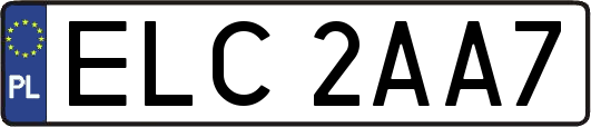 ELC2AA7