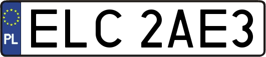 ELC2AE3