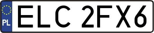 ELC2FX6