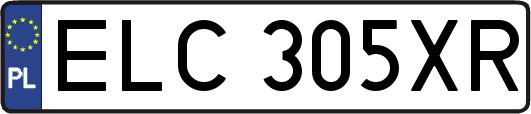 ELC305XR