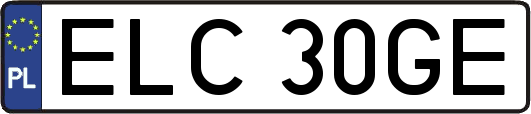 ELC30GE