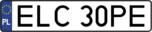 ELC30PE