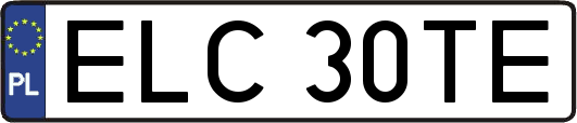 ELC30TE