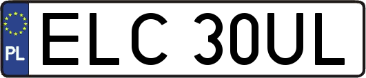 ELC30UL