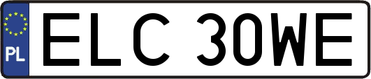 ELC30WE