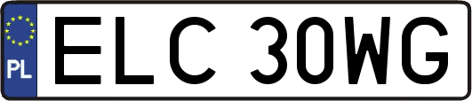 ELC30WG