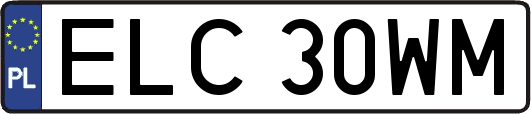 ELC30WM