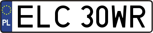 ELC30WR