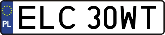 ELC30WT