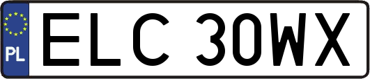 ELC30WX