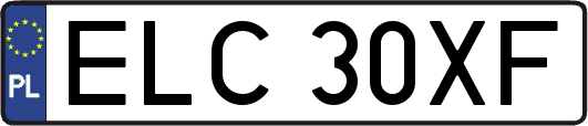 ELC30XF