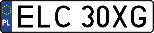ELC30XG