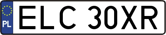 ELC30XR