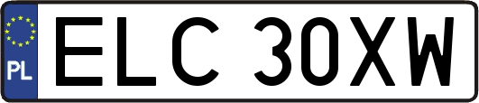 ELC30XW