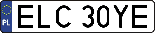 ELC30YE