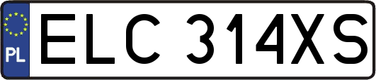 ELC314XS