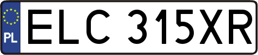 ELC315XR