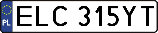 ELC315YT