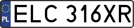ELC316XR