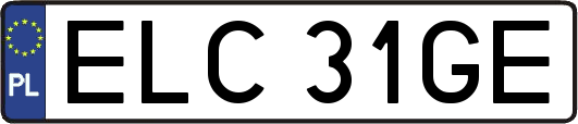 ELC31GE