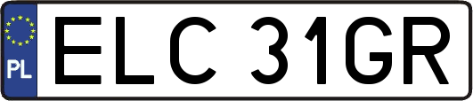 ELC31GR