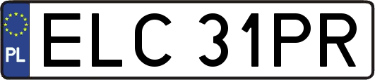 ELC31PR