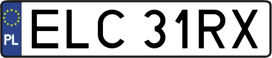 ELC31RX