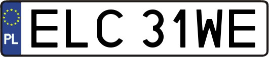 ELC31WE