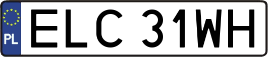 ELC31WH