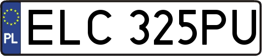 ELC325PU