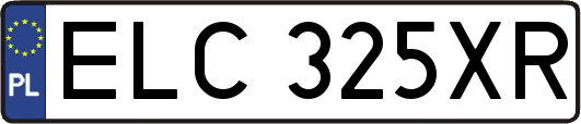 ELC325XR