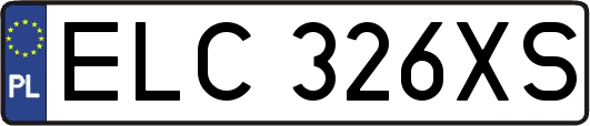 ELC326XS
