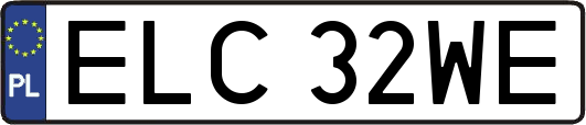ELC32WE