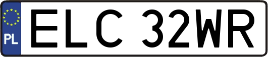 ELC32WR