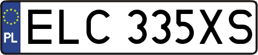 ELC335XS