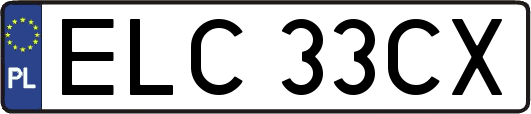 ELC33CX
