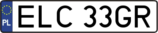 ELC33GR