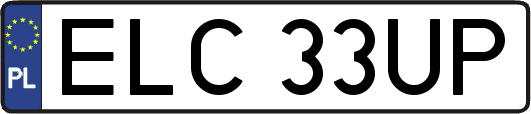 ELC33UP