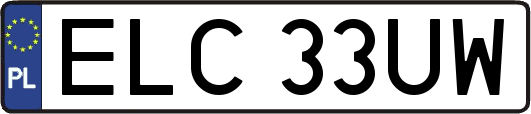 ELC33UW